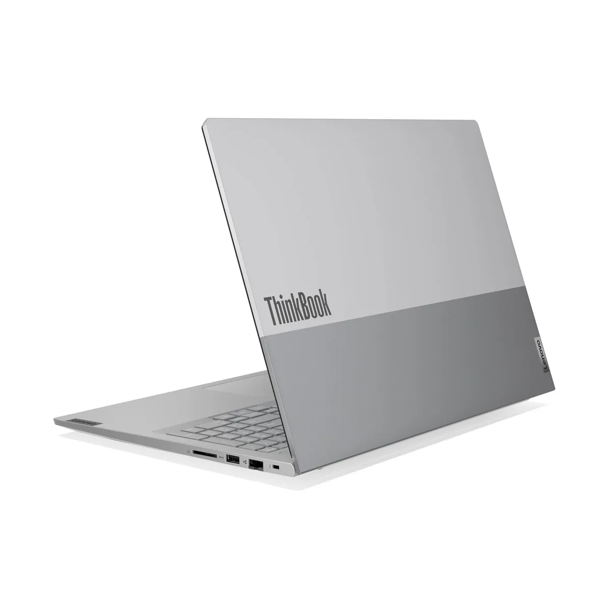 Ноутбук Lenovo ThinkBook 16 G8 IRL (21SHA0BFRA) Arctic Grey - мініатюра 2