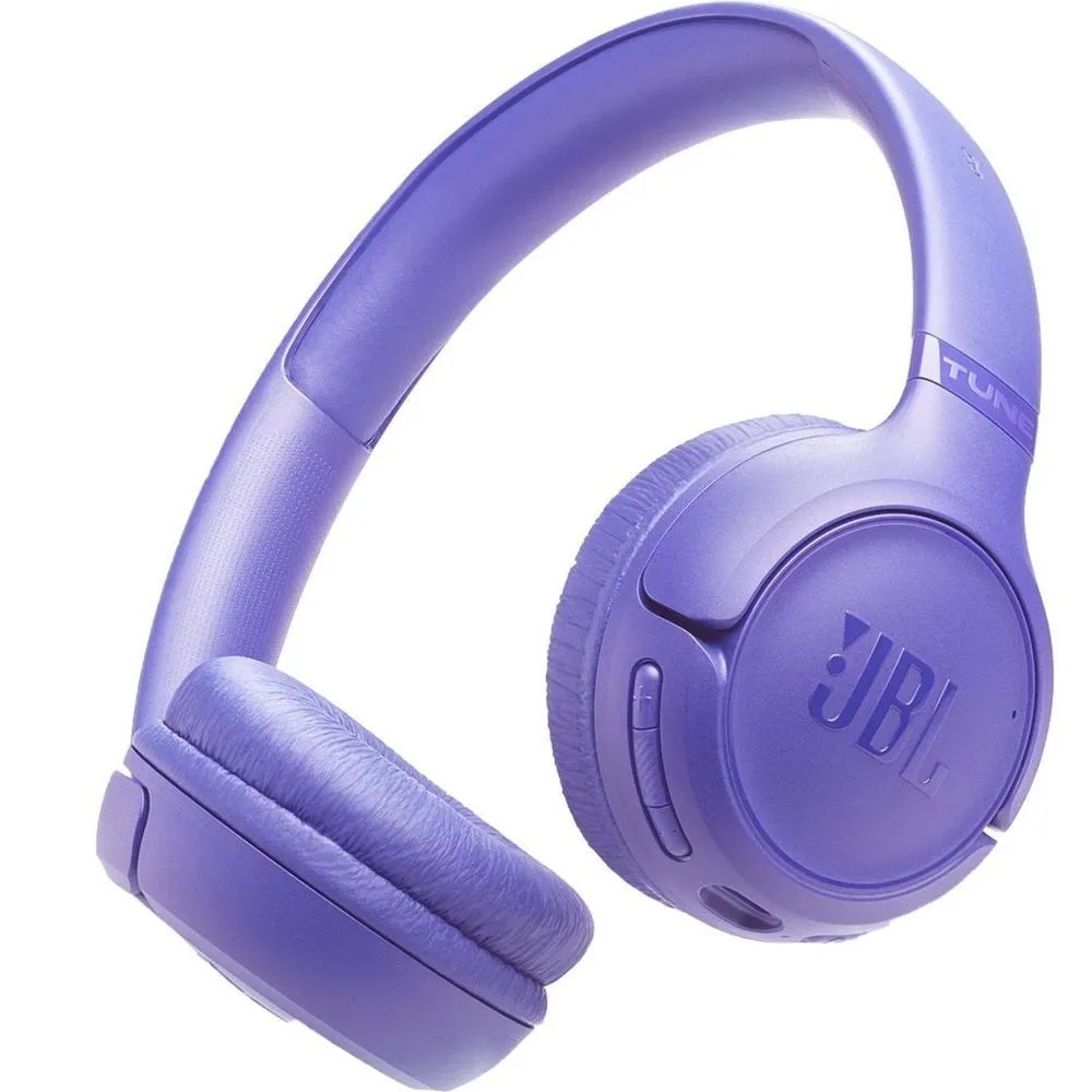 Bluetooth-гарнітура JBL Tune 530BT Lavender (JBLT530BTLAVEU) - мініатюра 11