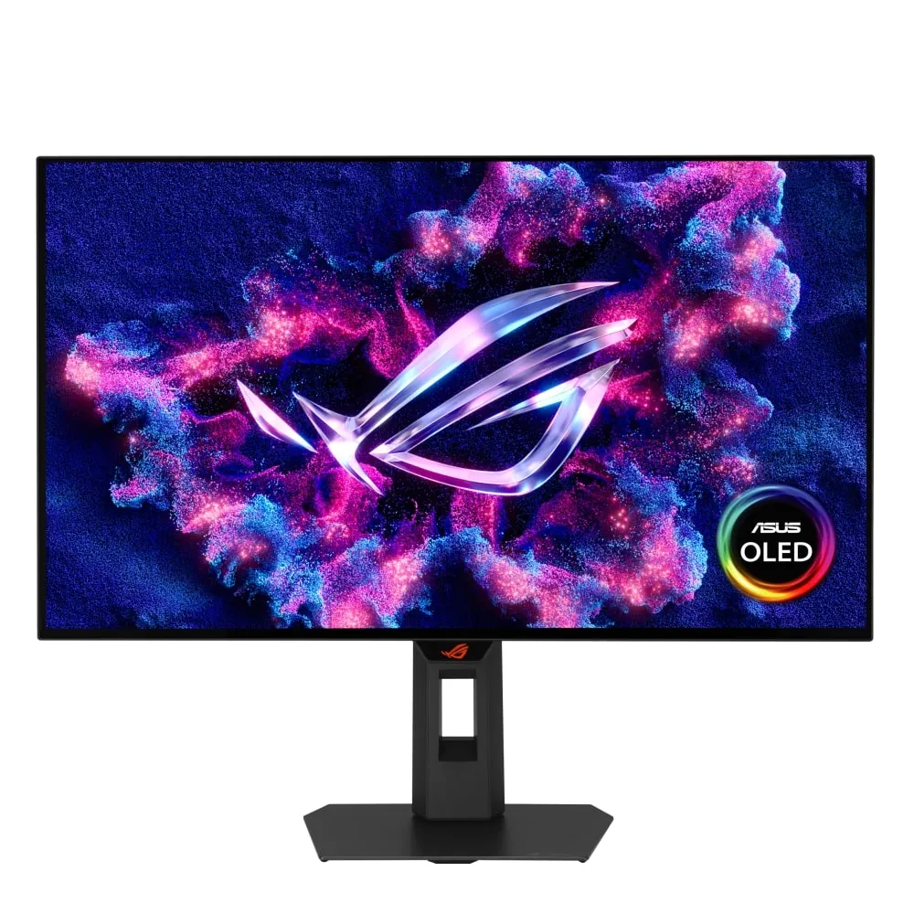 Монітор Asus 26.5" ROG Strix XG27AQDMGR (90LM0CC0-B01171) OLED Black 240Hz - зображення 1
