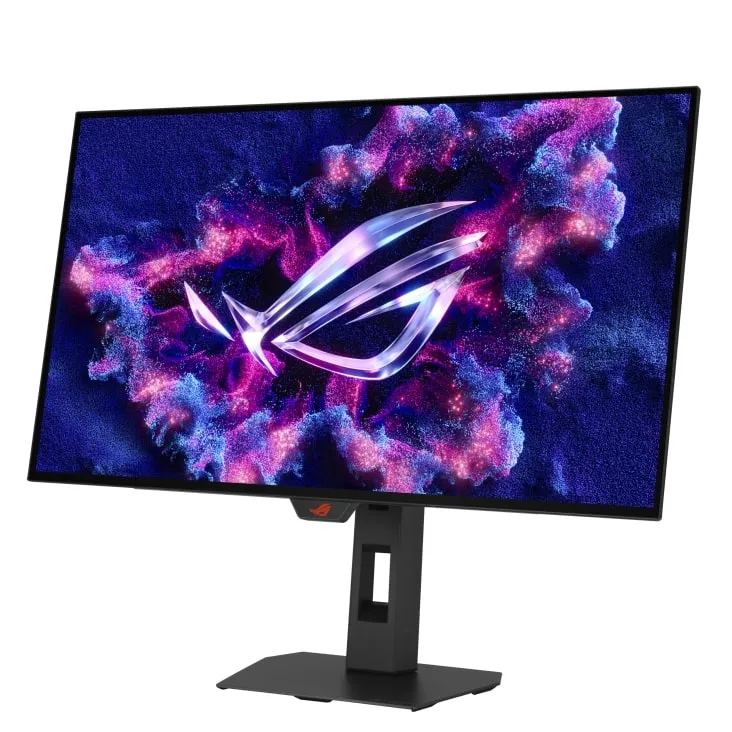 Монітор Asus 26.5" ROG Strix XG27AQDMGR (90LM0CC0-B01171) OLED Black 240Hz - мініатюра 2