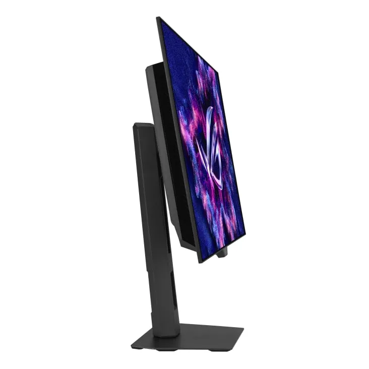 Монітор Asus 26.5" ROG Strix XG27AQDMGR (90LM0CC0-B01171) OLED Black 240Hz - мініатюра 4