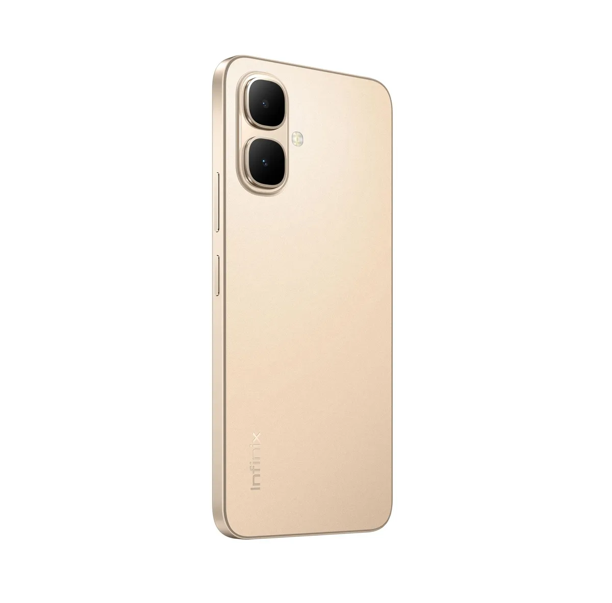Смартфон Infinix Smart 10 X6725 4/64GB Twilight Gold - мініатюра 6