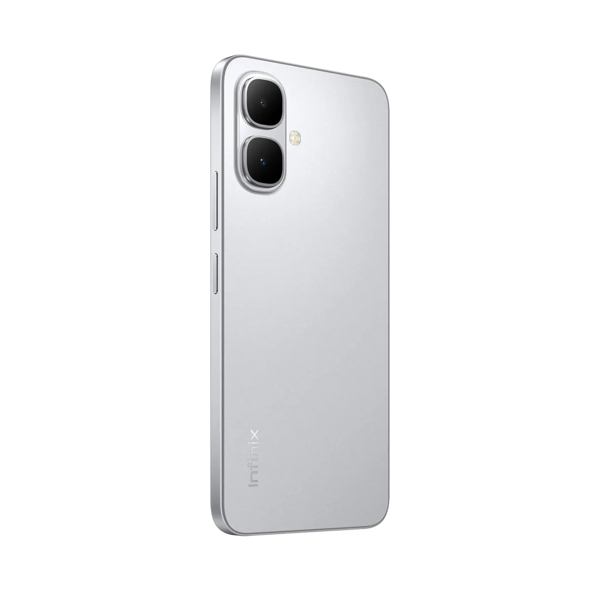 Смартфон Infinix Smart 10 X6725 4/64GB Titanium Silver - мініатюра 6