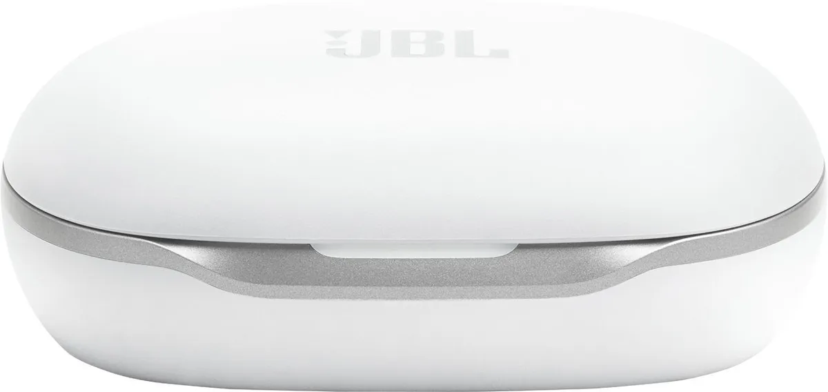 Bluetooth-гарнітура JBL Sense Pro White (JBLSENSEPROWHT) - мініатюра 3