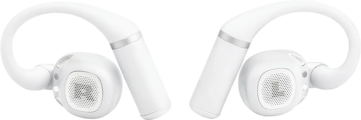 Bluetooth-гарнітура JBL Sense Pro White (JBLSENSEPROWHT) - мініатюра 5