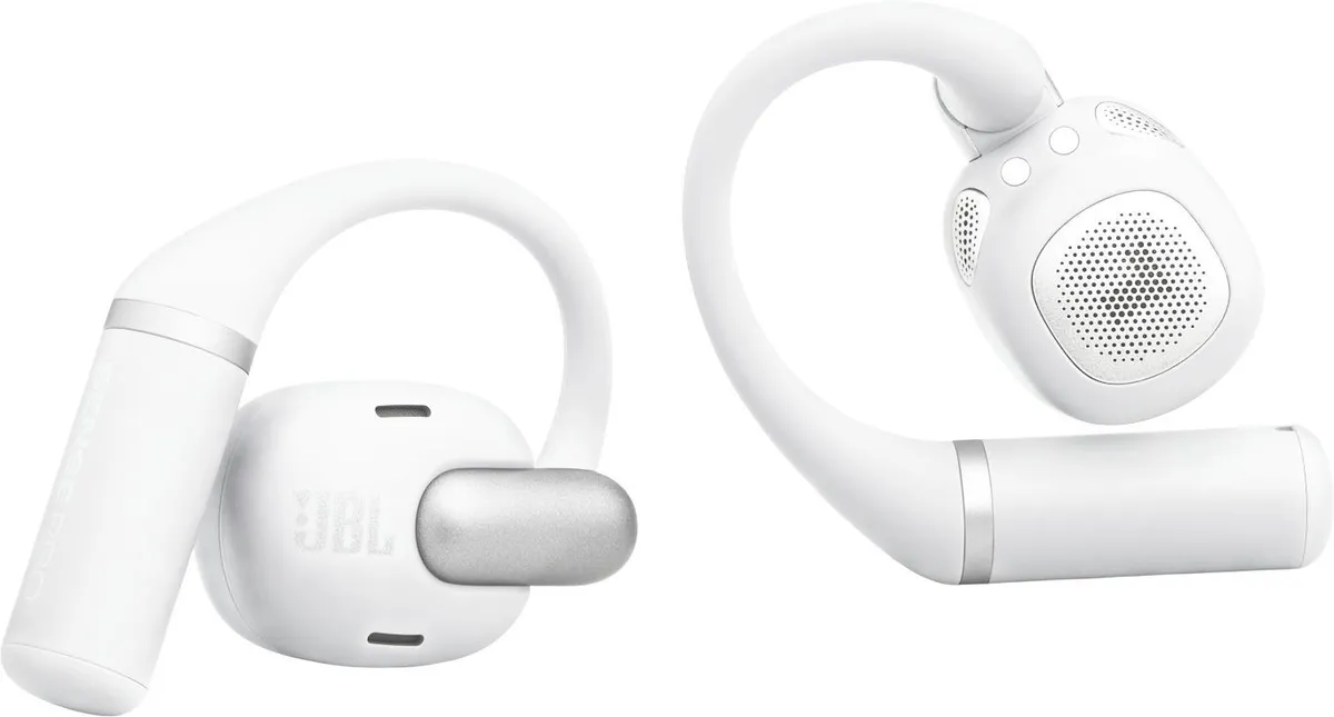 Bluetooth-гарнітура JBL Sense Pro White (JBLSENSEPROWHT) - мініатюра 6