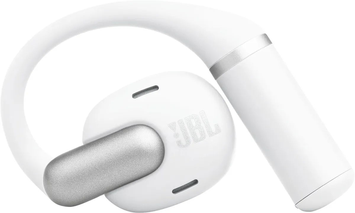 Bluetooth-гарнітура JBL Sense Pro White (JBLSENSEPROWHT) - мініатюра 7