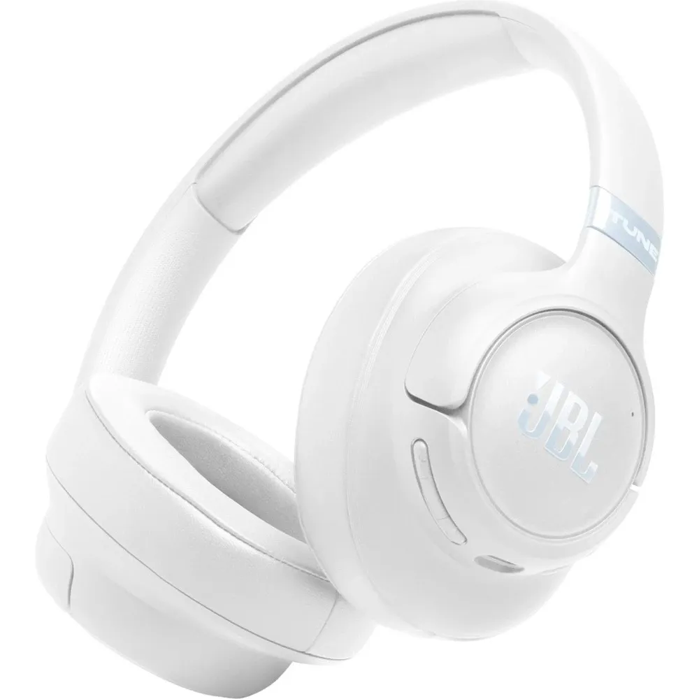 Bluetooth-гарнітура JBL Tune 780NC White (JBLT780NCWHT) - мініатюра 10