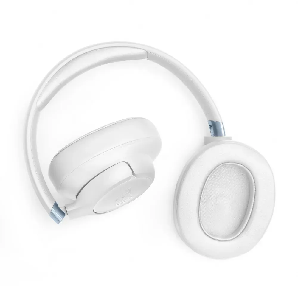 Bluetooth-гарнітура JBL Tune 780NC White (JBLT780NCWHT) - мініатюра 3