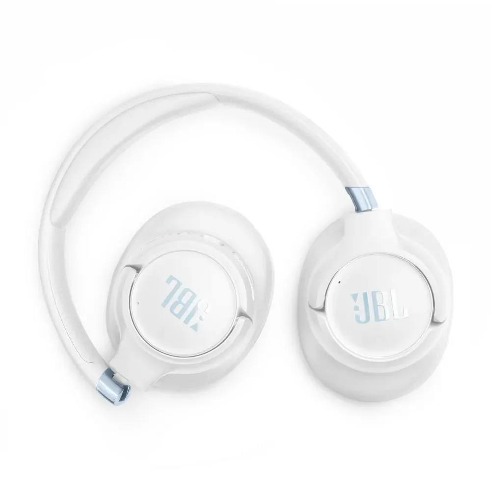 Bluetooth-гарнітура JBL Tune 780NC White (JBLT780NCWHT) - мініатюра 7