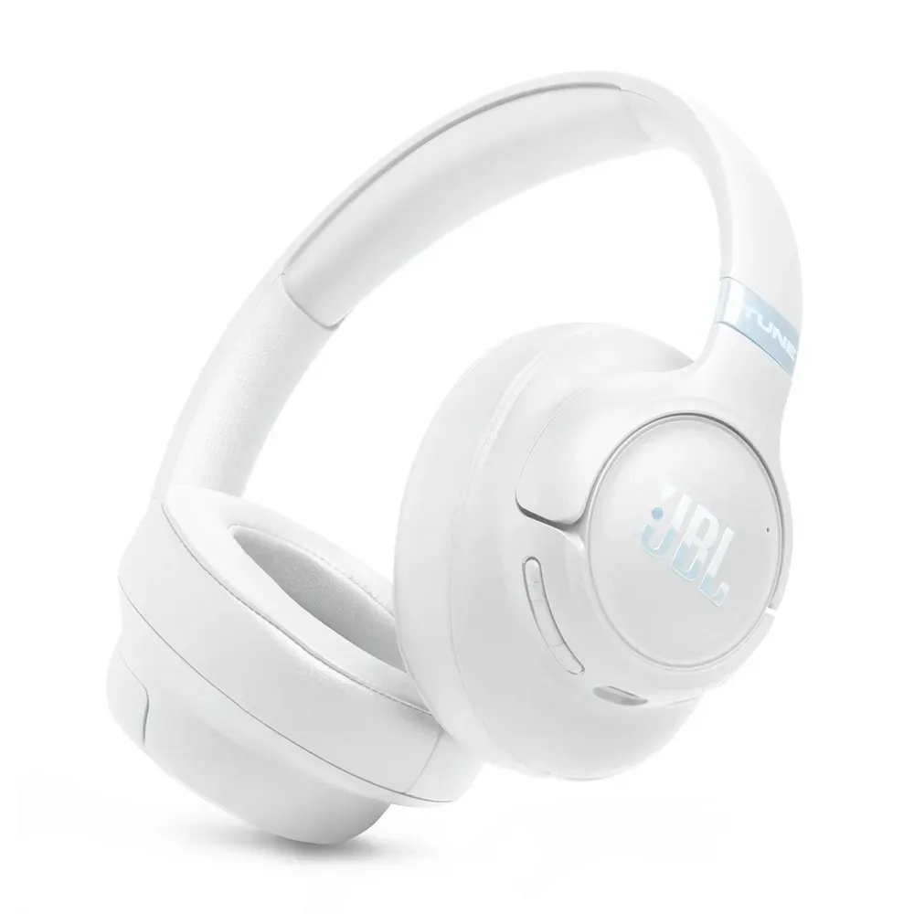 Bluetooth-гарнітура JBL Tune 780NC White (JBLT780NCWHT) - мініатюра 9
