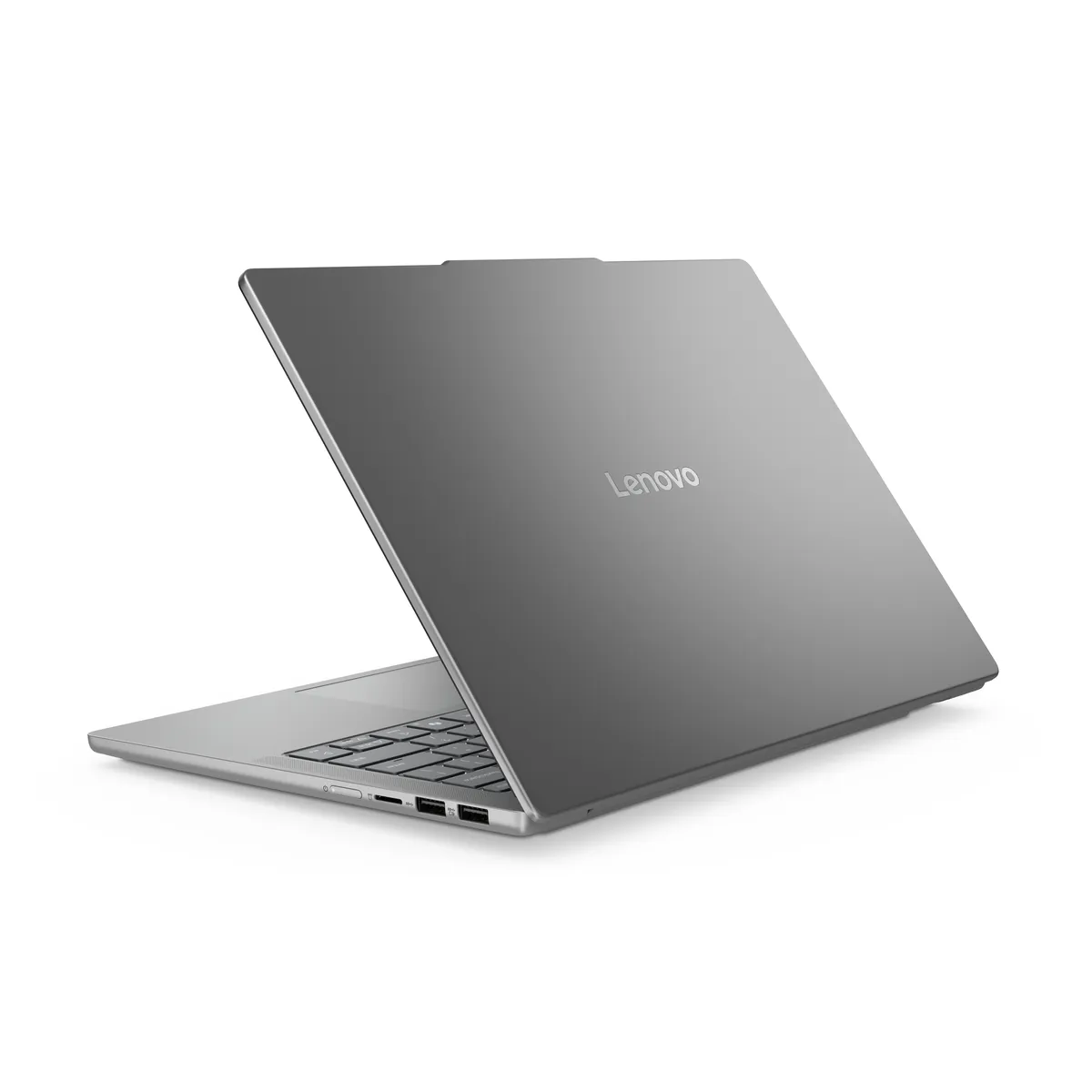 Ноутбук Lenovo IdeaPad Slim 5 14IRH10R (83J00070RA) Luna Grey - мініатюра 5