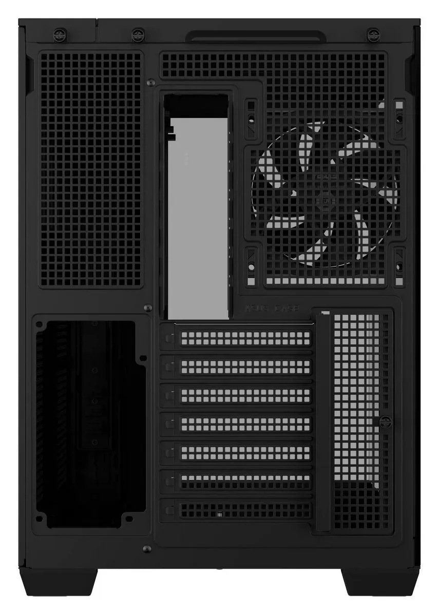 Корпус Asus A32 Plus Black Tempered Glass (90DC00S0-B19000) - мініатюра 13