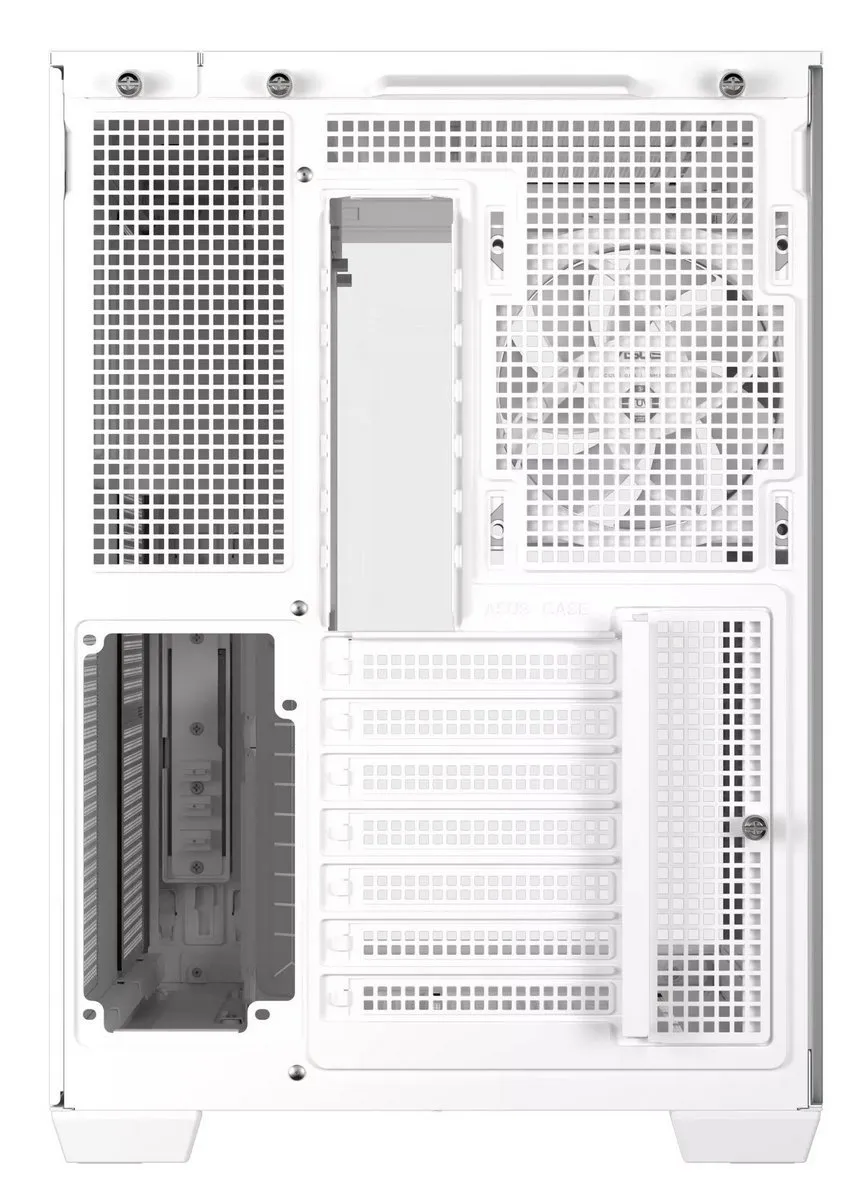 Корпус Asus A32 Plus White Tempered Glass (90DC00S3-B19000) - мініатюра 14