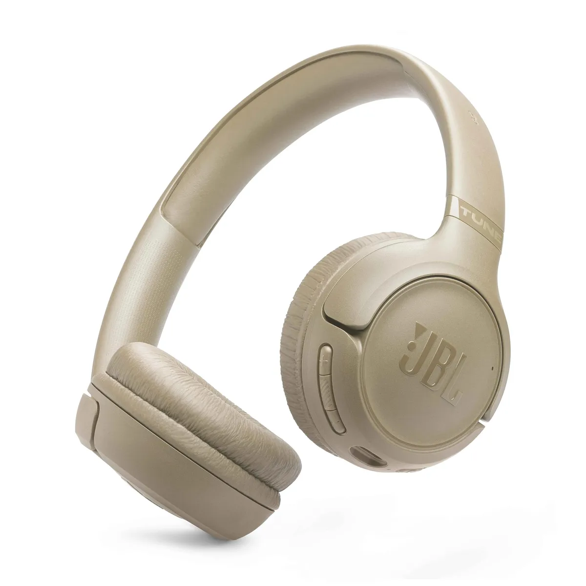 Bluetooth-гарнітура JBL Tune 530BT Beige (JBLT530BTBEGEU) - мініатюра 9
