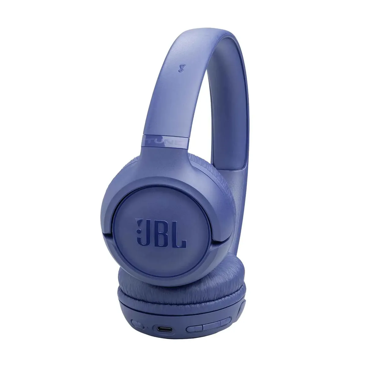 Bluetooth-гарнітура JBL Tune 530BT Blue (JBLT530BTBLUEU) - мініатюра 4