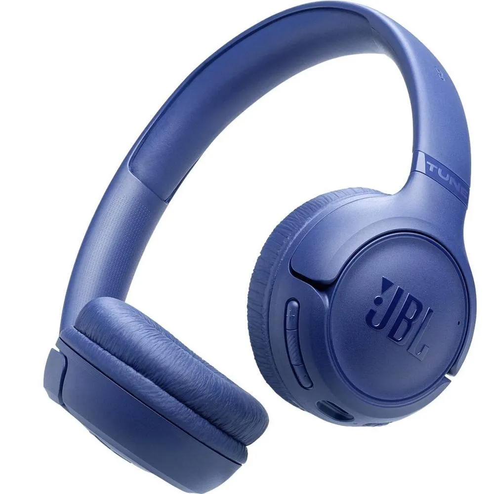 Bluetooth-гарнітура JBL Tune 530BT Blue (JBLT530BTBLUEU) - мініатюра 9