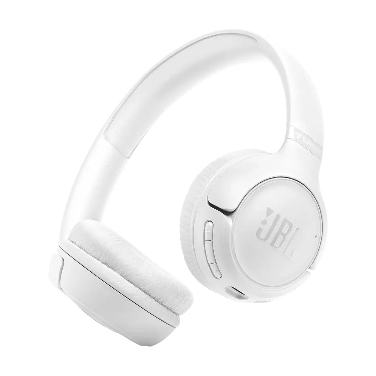 Bluetooth-гарнітура JBL Tune 530BT White (JBLT530BTWHTEU) - зображення 1