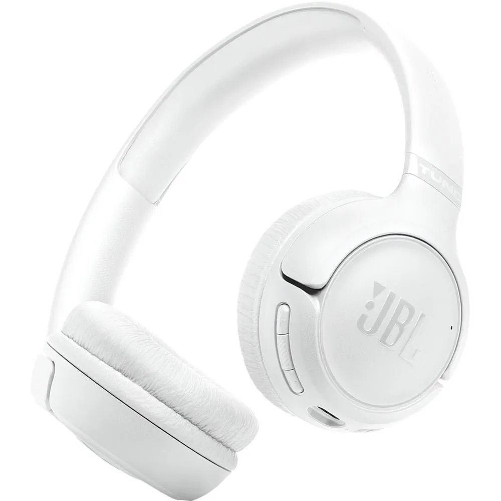 Bluetooth-гарнітура JBL Tune 530BT White (JBLT530BTWHTEU) - мініатюра 11