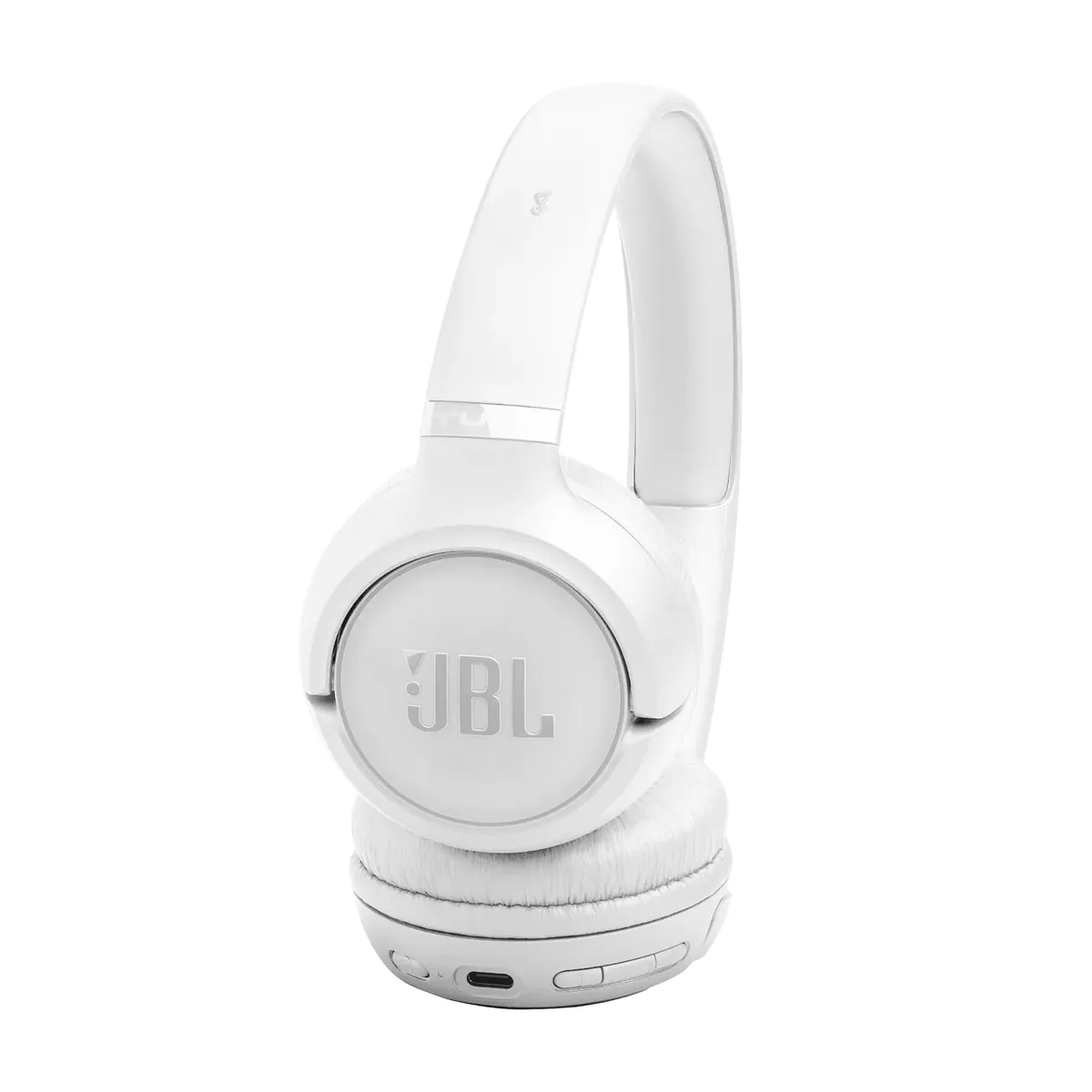 Bluetooth-гарнітура JBL Tune 530BT White (JBLT530BTWHTEU) - мініатюра 5