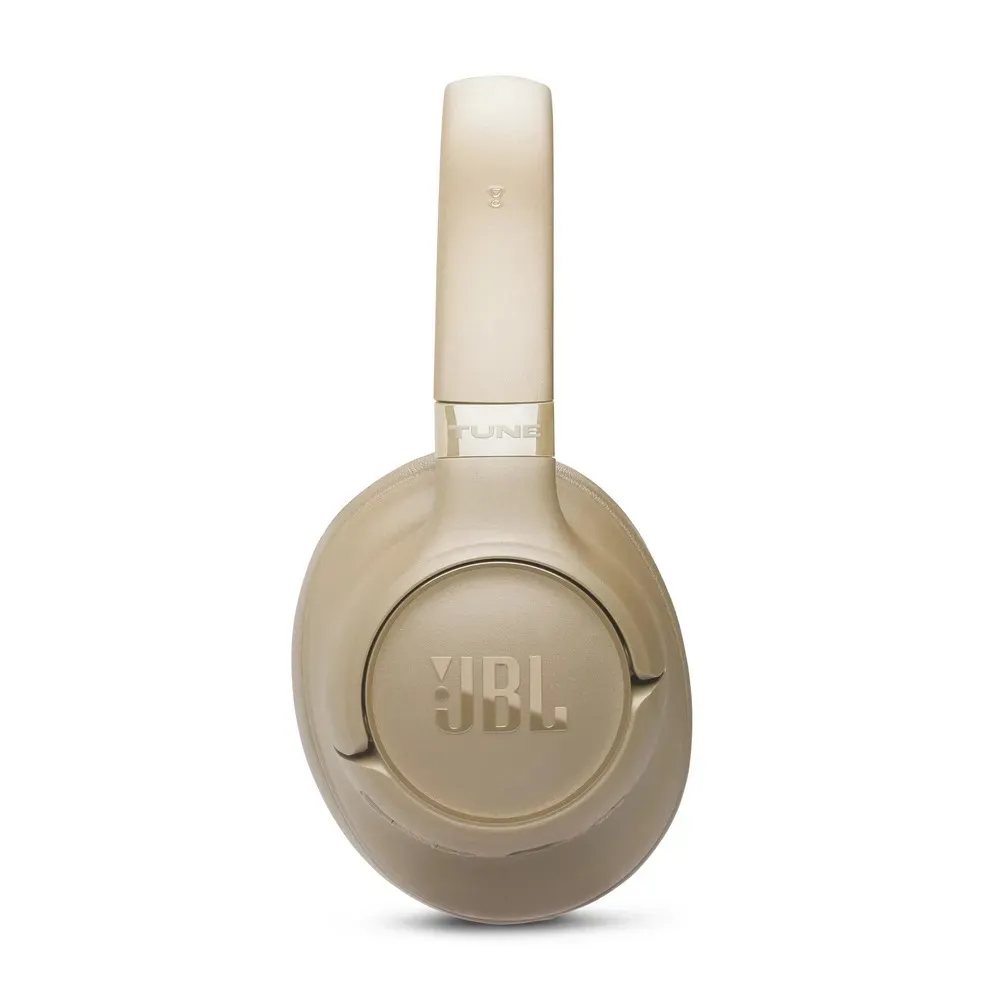 Bluetooth-гарнітура JBL Tune 730BT Beige (JBLT730BTBEG) - зображення 1
