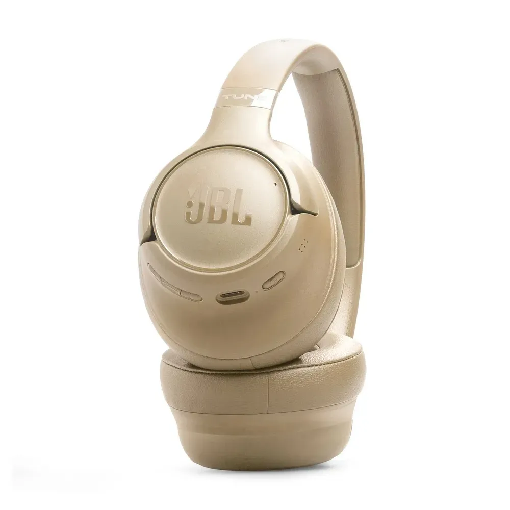 Bluetooth-гарнітура JBL Tune 730BT Beige (JBLT730BTBEG) - мініатюра 4