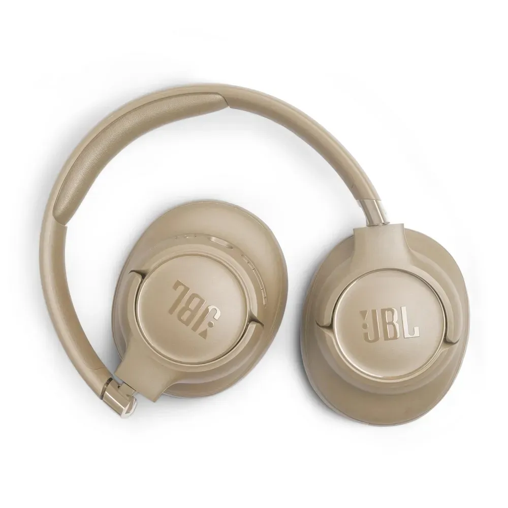 Bluetooth-гарнітура JBL Tune 730BT Beige (JBLT730BTBEG) - мініатюра 6