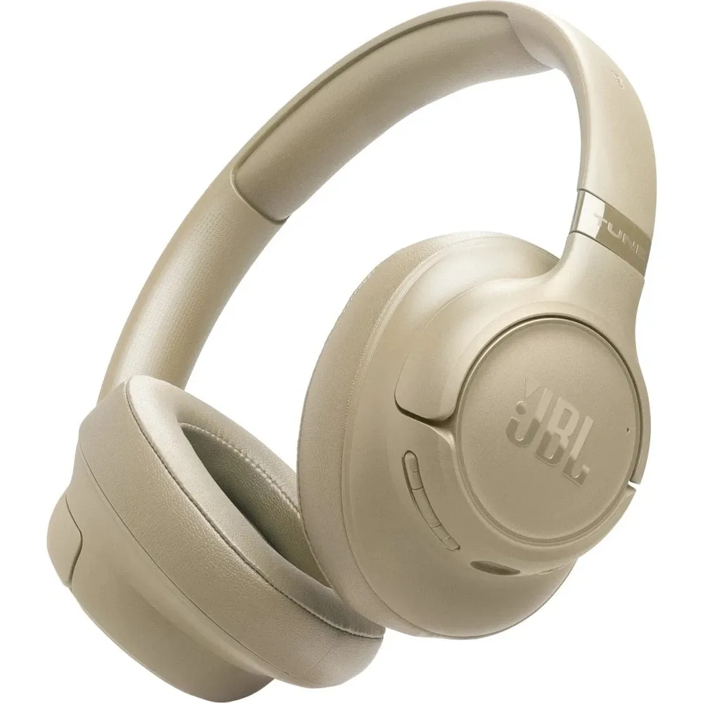 Bluetooth-гарнітура JBL Tune 730BT Beige (JBLT730BTBEG) - мініатюра 9