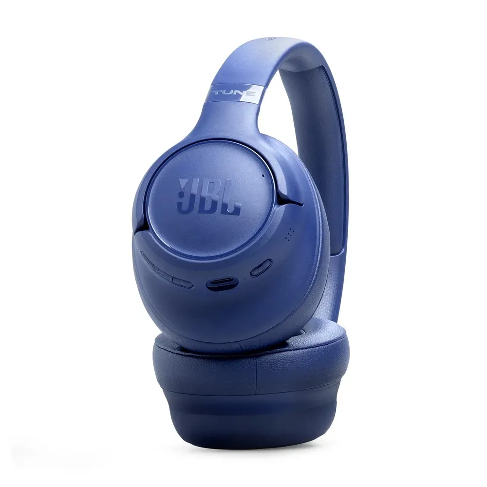 Bluetooth-гарнітура JBL Tune 730BT Blue (JBLT730BTBLU) - мініатюра 4
