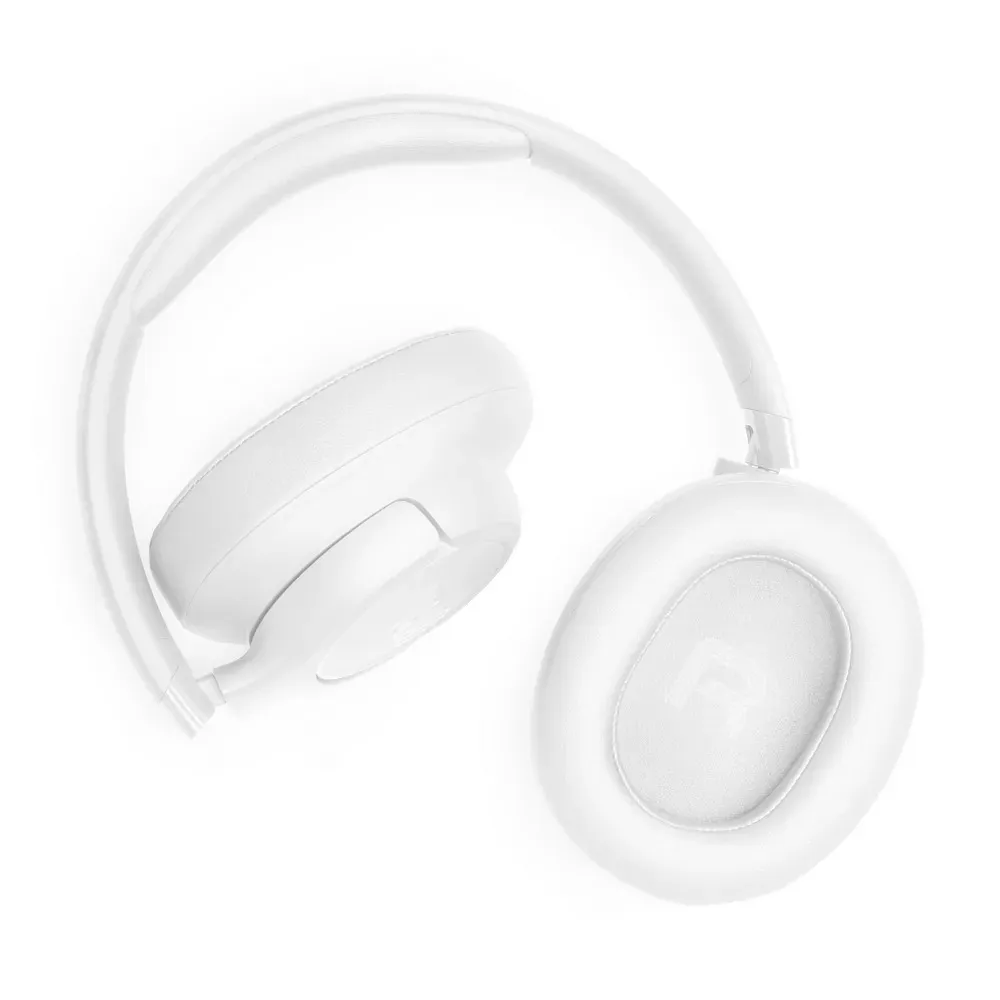 Bluetooth-гарнітура JBL Tune 730BT White (JBLT730BTWHT) - зображення 1