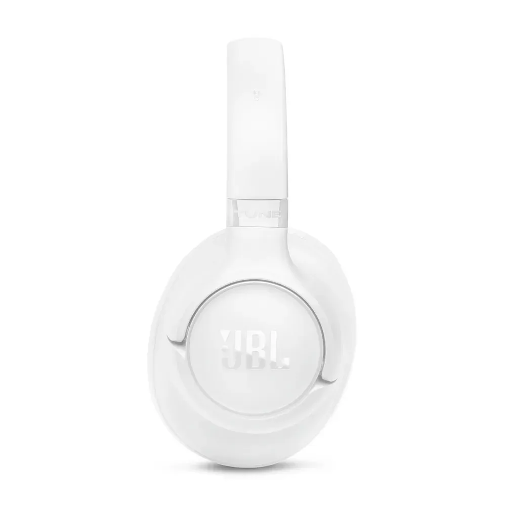 Bluetooth-гарнітура JBL Tune 730BT White (JBLT730BTWHT) - мініатюра 2