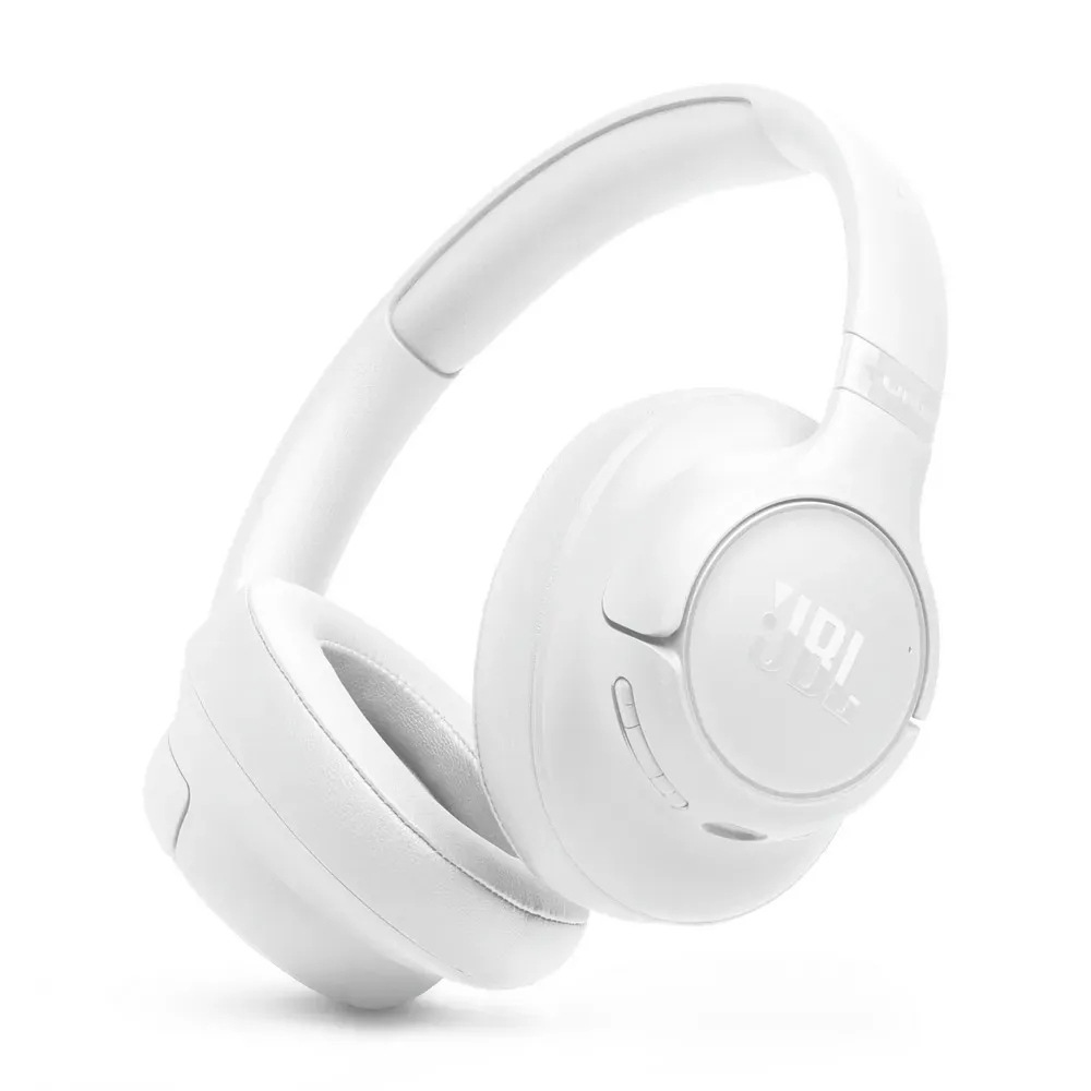 Bluetooth-гарнітура JBL Tune 730BT White (JBLT730BTWHT) - мініатюра 5