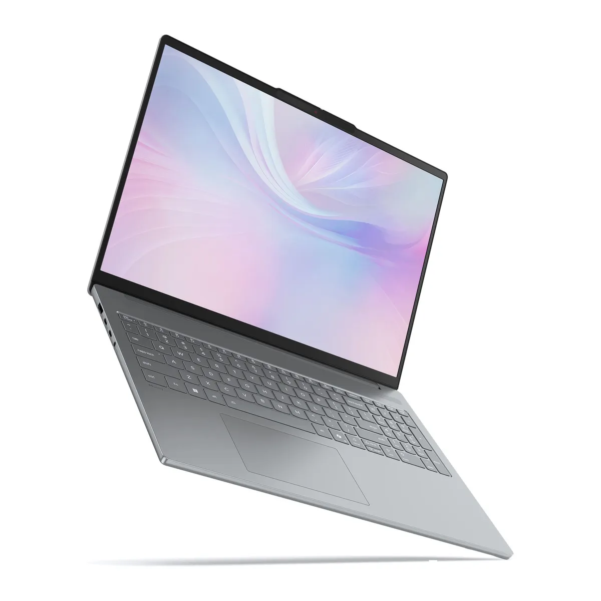 Ноутбук Lenovo IdeaPad Slim 5 16IRH10 (83HS00AYRA) Luna Grey - мініатюра 3