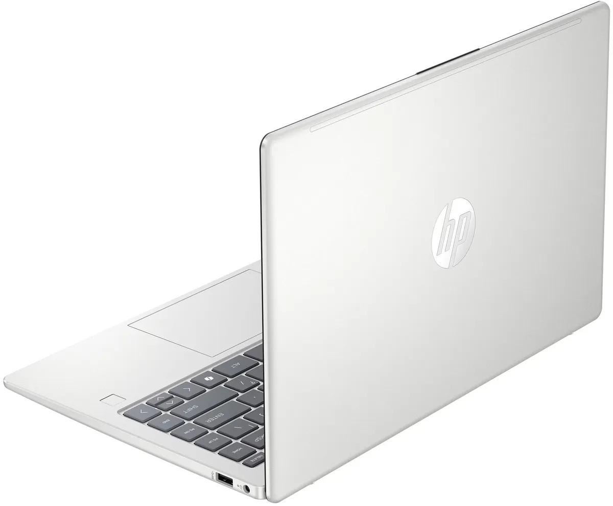 Ноутбук HP 240R G10 (C5VM9ET) Silver - мініатюра 4