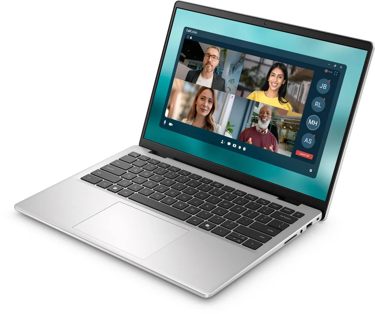 Ноутбук Dell Pro 14 Essential (PV14250RPLR002UA_W11P) Silver - мініатюра 3