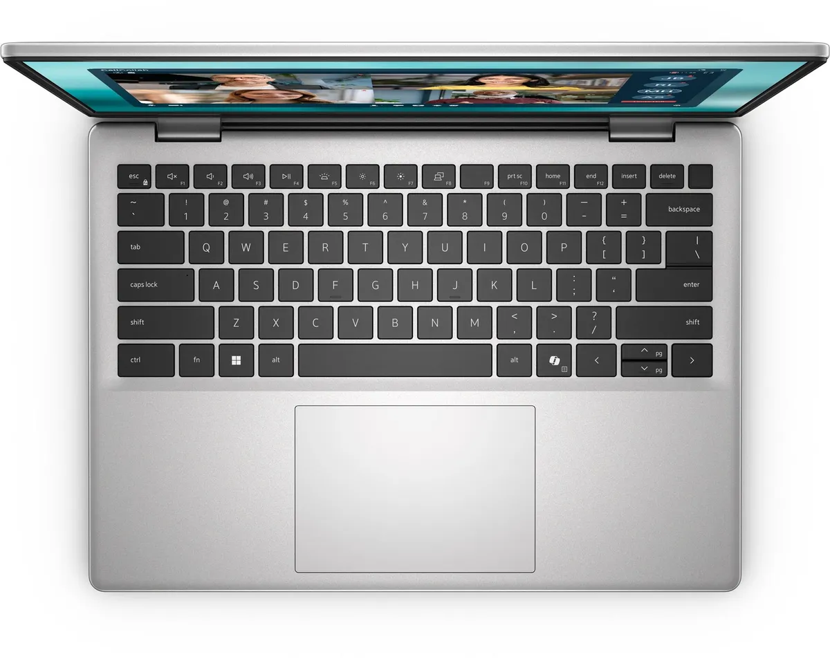 Ноутбук Dell Pro 14 Essential (PV14250RPLR009UA_W11P) Silver - мініатюра 2