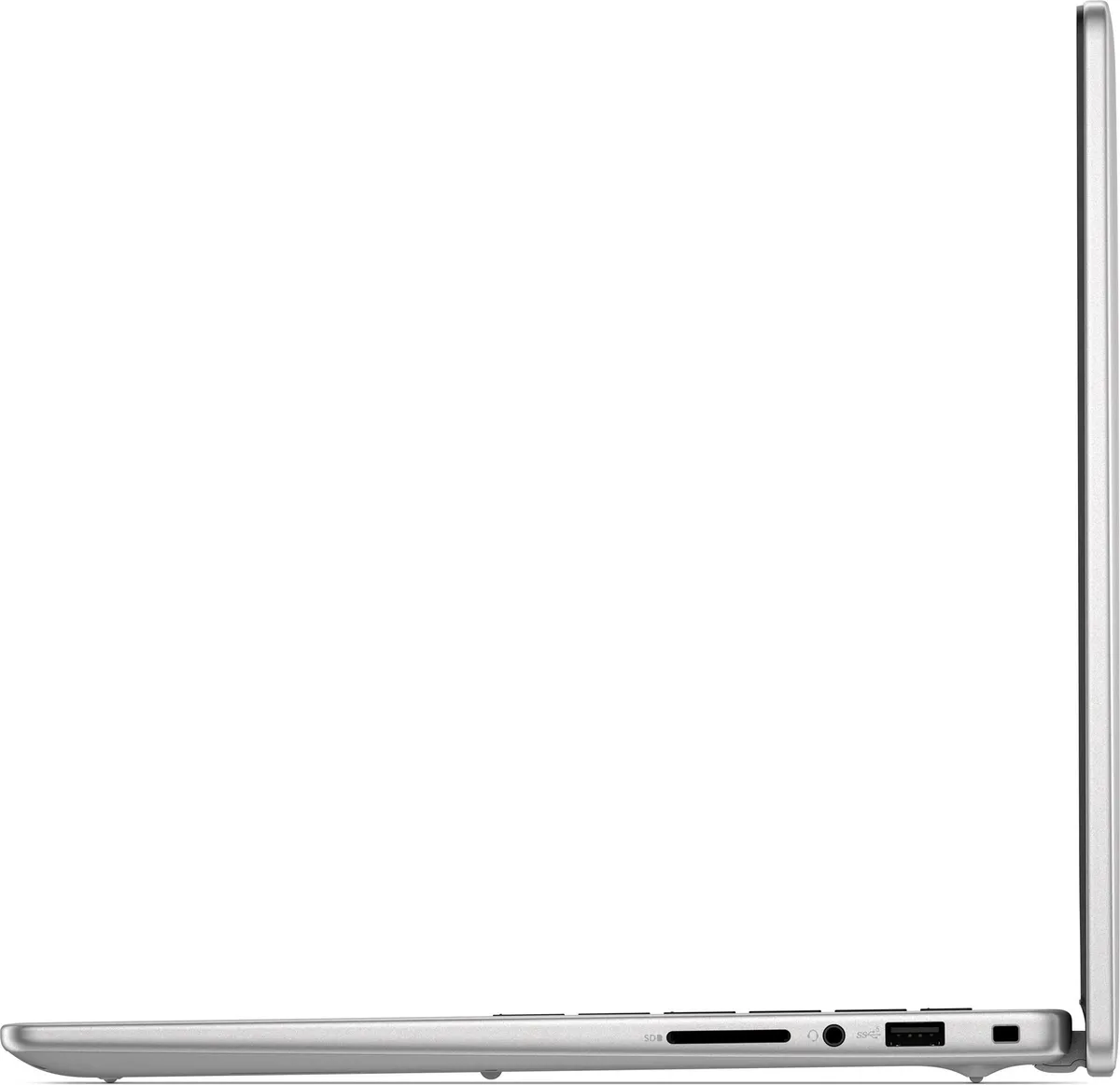 Ноутбук Dell Pro 14 Essential (PV14250RPLR009UA_W11P) Silver - мініатюра 7
