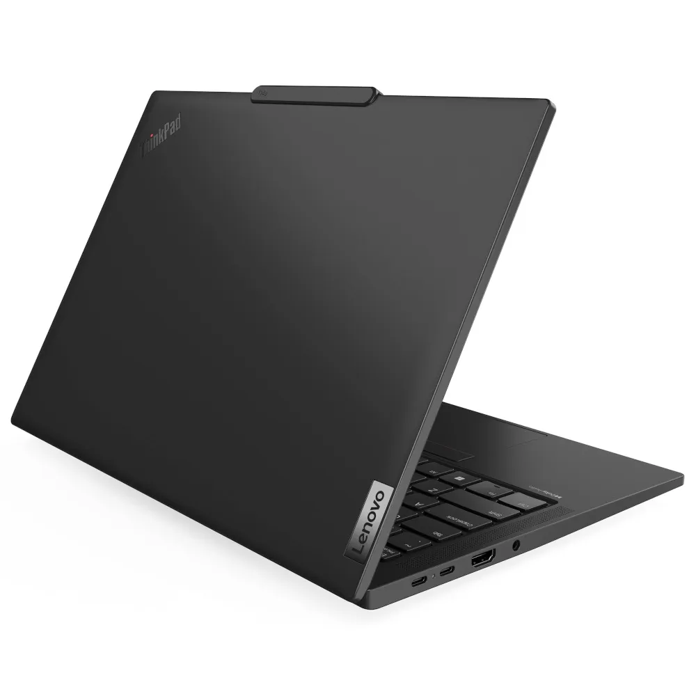Ноутбук Lenovo ThinkPad T14s Gen 6 (21R1006BRA) Black - мініатюра 5