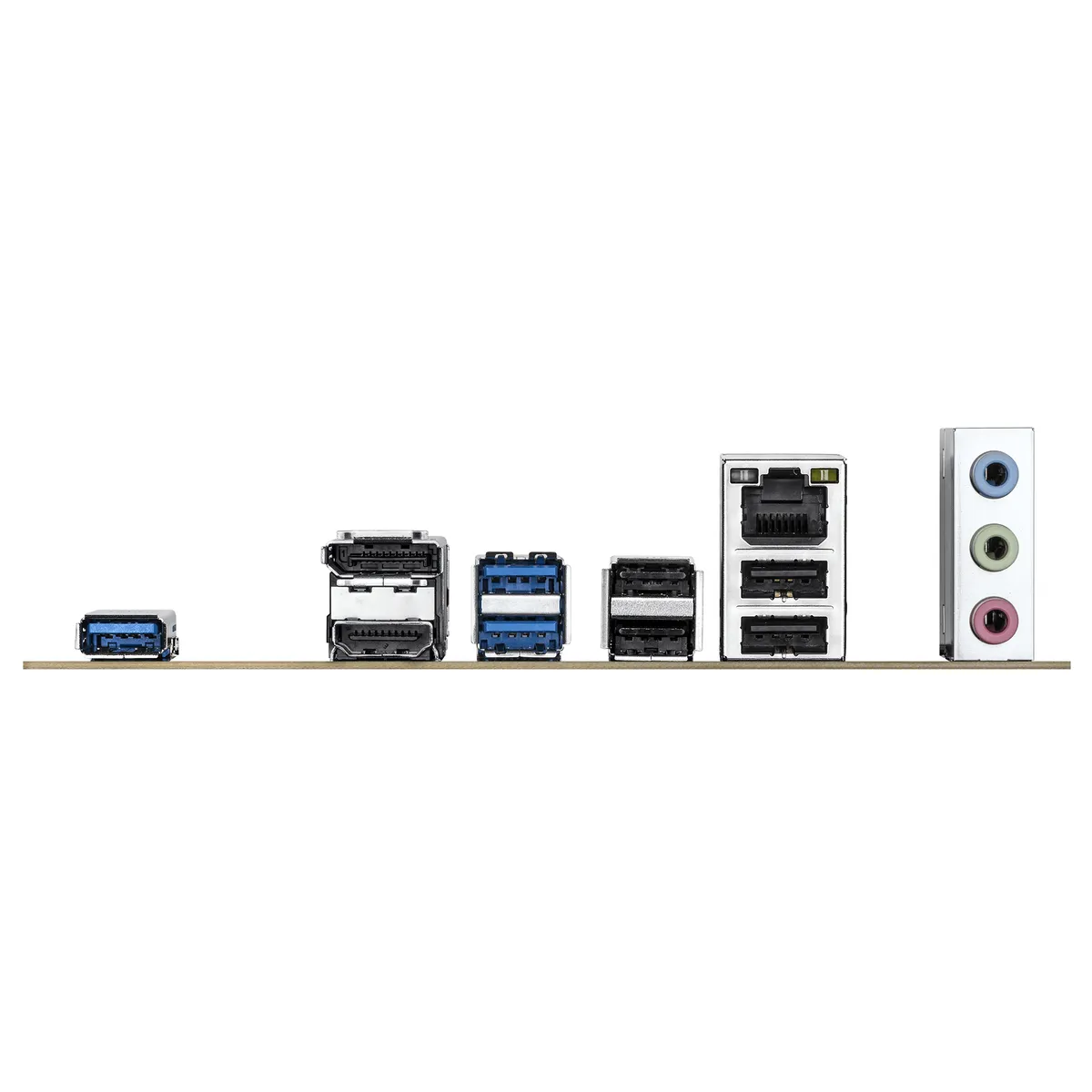 Материнська плата Gigabyte B760M H V2 Socket 1700 - мініатюра 2