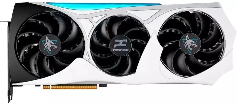 Відеокарта AMD Radeon RX 9070 XT 16GB GDDR6 Hellhound Reva Edition PowerColor (RX9070XT 16G-L/OC/REVA) - мініатюра 2