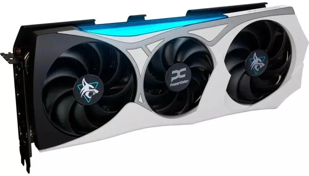 Відеокарта AMD Radeon RX 9070 XT 16GB GDDR6 Hellhound Reva Edition PowerColor (RX9070XT 16G-L/OC/REVA) - мініатюра 3