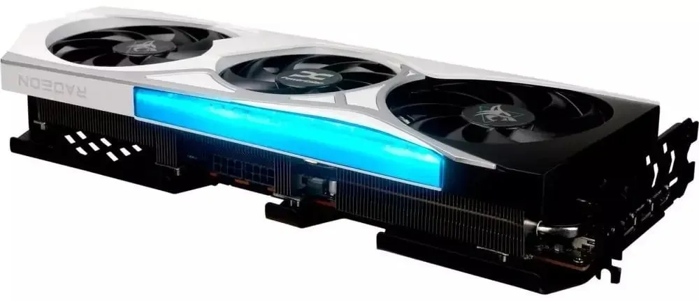 Відеокарта AMD Radeon RX 9070 XT 16GB GDDR6 Hellhound Reva Edition PowerColor (RX9070XT 16G-L/OC/REVA) - мініатюра 4