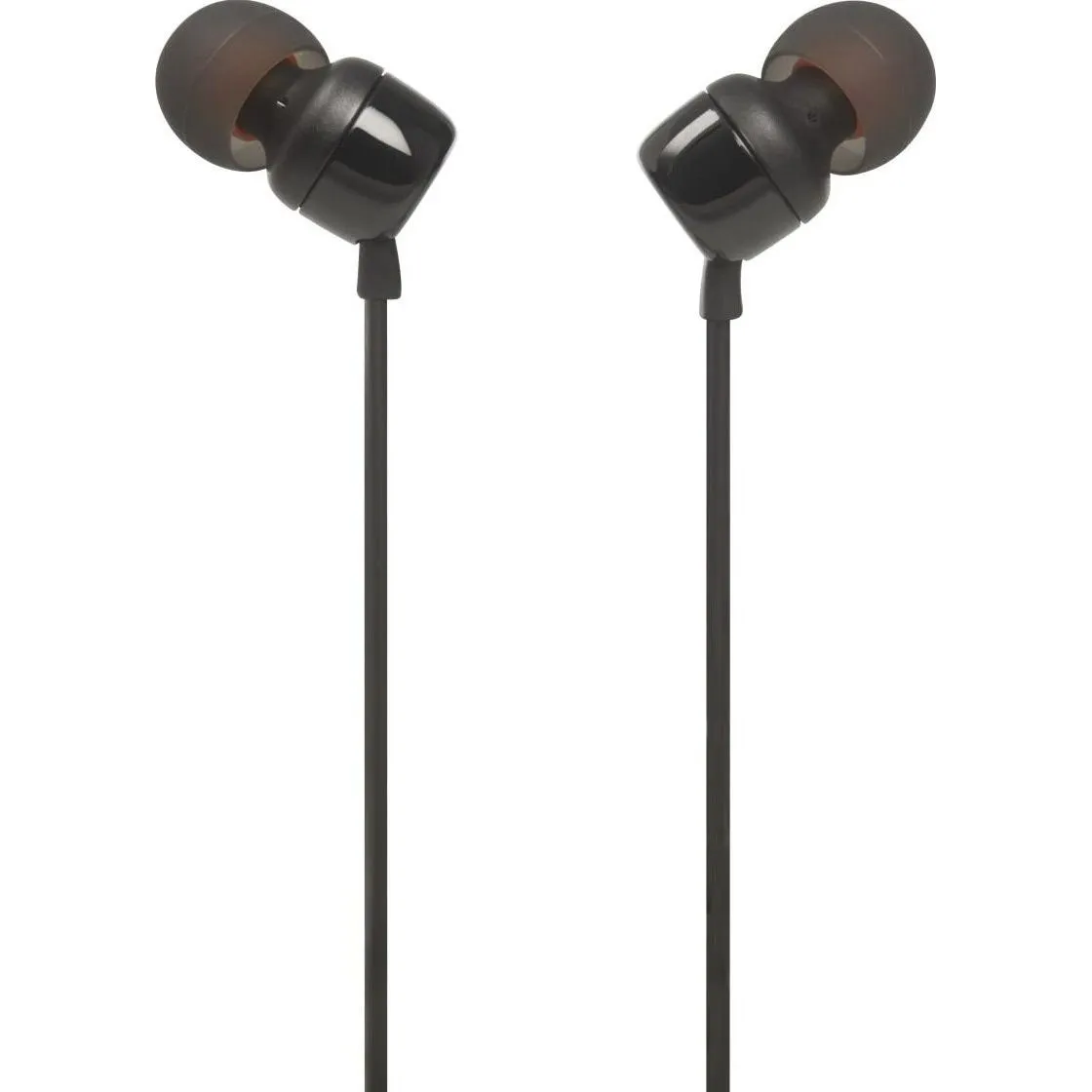 Гарнітура JBL Tune 110 Eco Black (JBLT110BLKE) - мініатюра 10