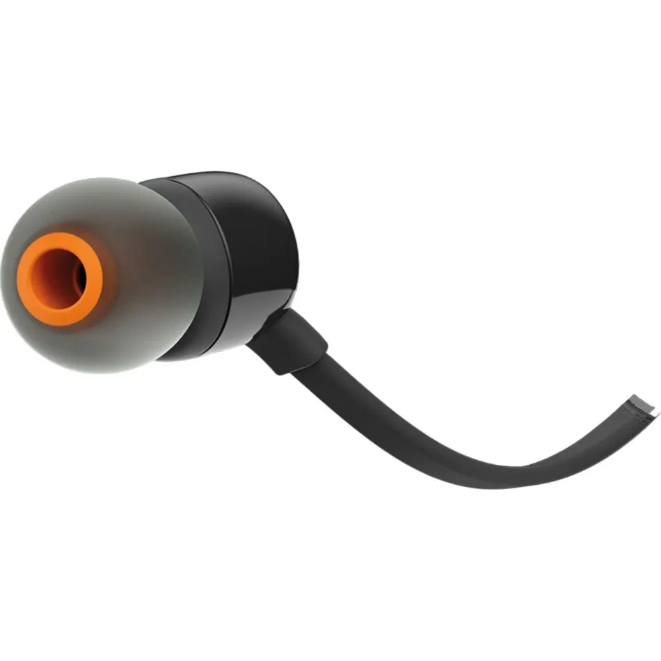 Гарнітура JBL Tune 110 Eco Black (JBLT110BLKE) - мініатюра 12