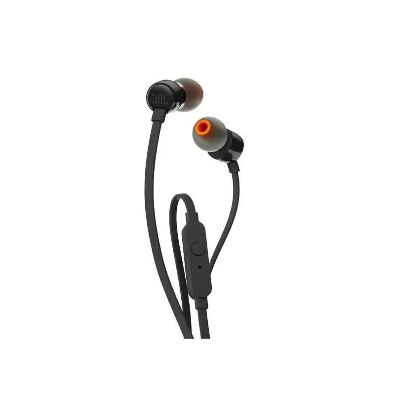 Гарнітура JBL Tune 110 Eco Black (JBLT110BLKE) - мініатюра 4
