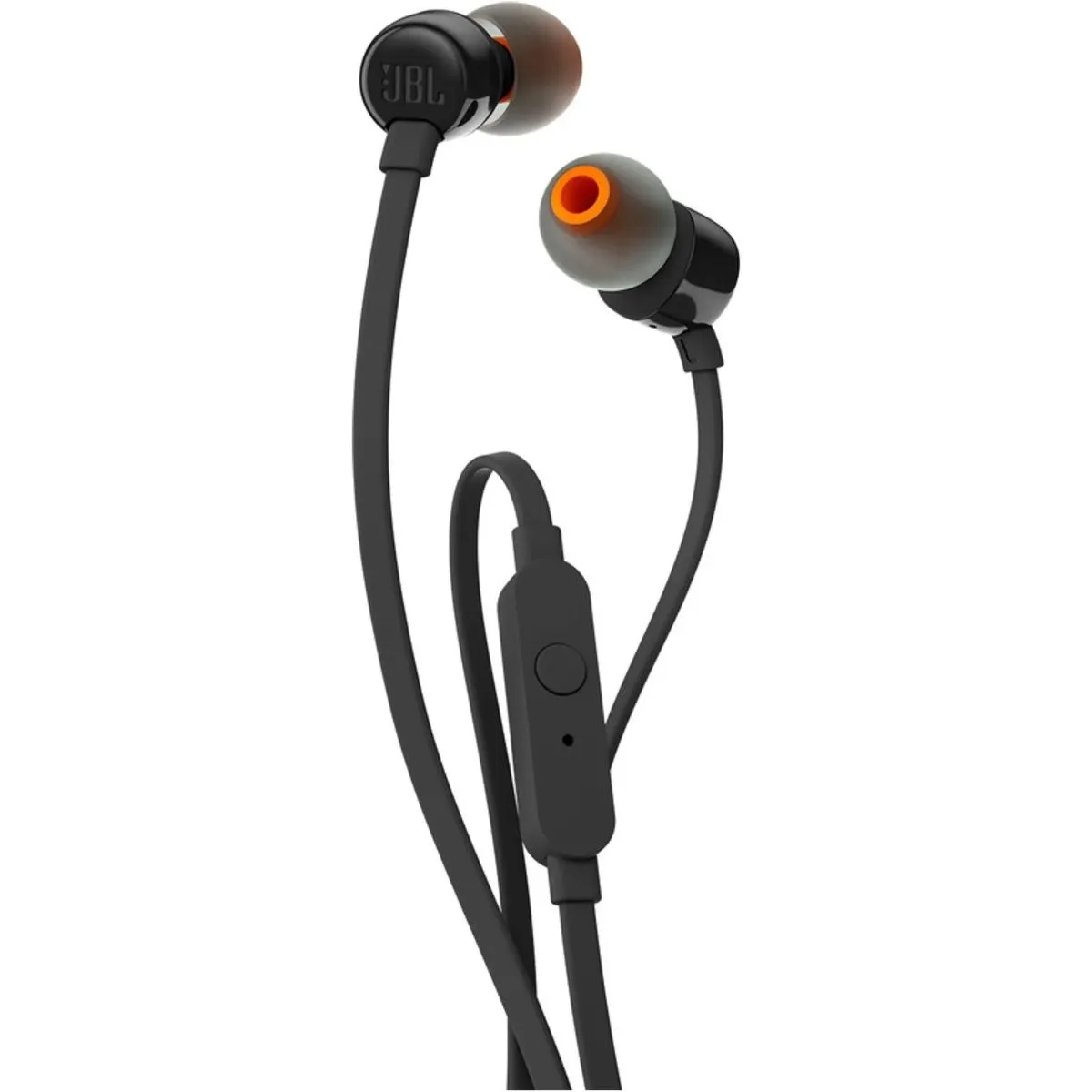 Гарнітура JBL Tune 110 Eco Black (JBLT110BLKE) - мініатюра 7
