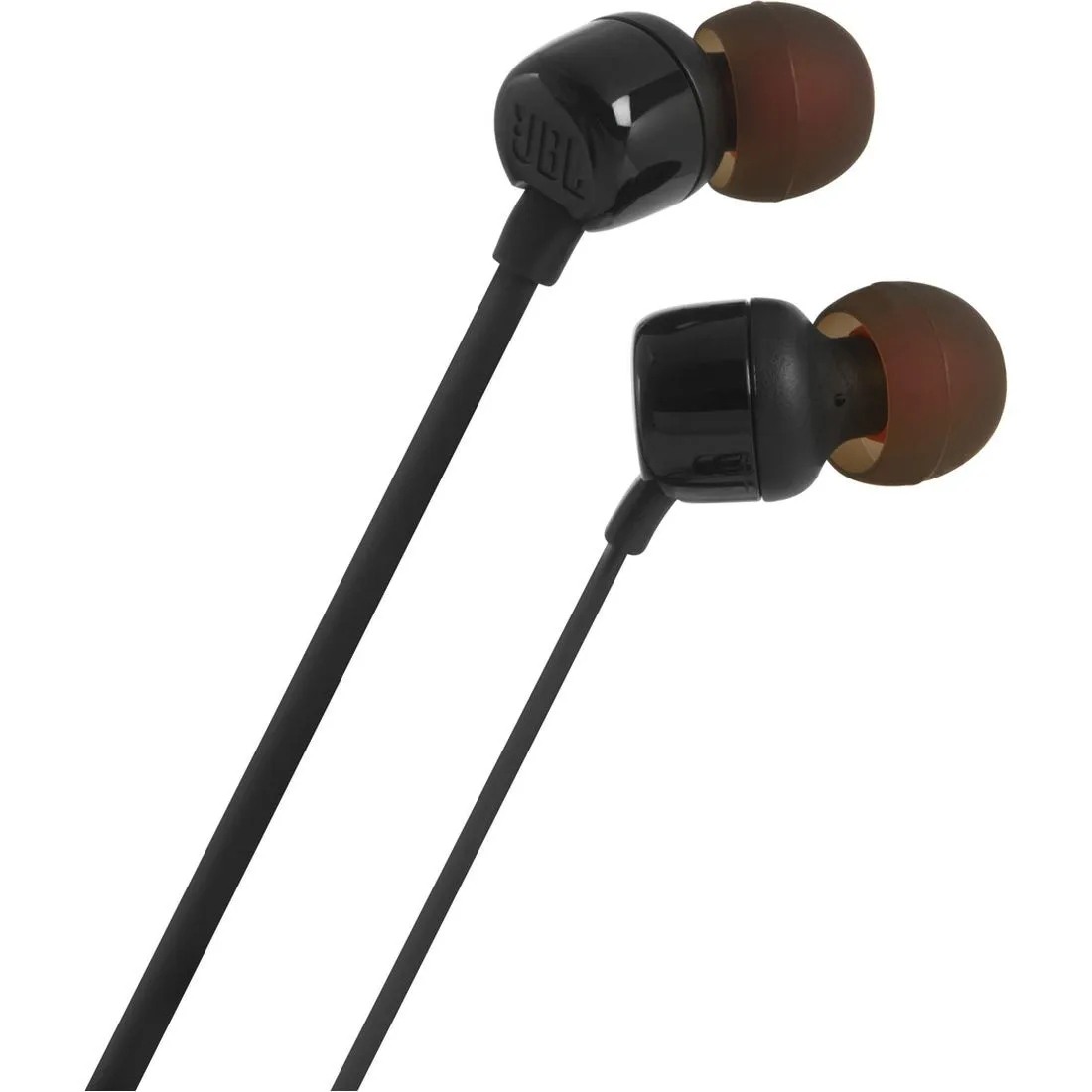 Гарнітура JBL Tune 110 Eco Black (JBLT110BLKE) - мініатюра 9