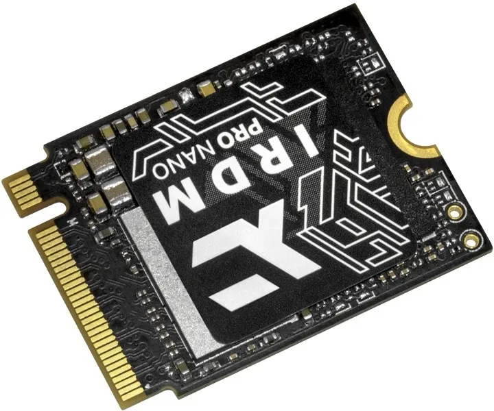 Накопичувач SSD 1TB Goodram IRDM Pro Nano M.2 2230 PCIe 4.0 x4 3D NAND (IRP-SSDPR-P44N-01T-30)_Bulk - мініатюра 4