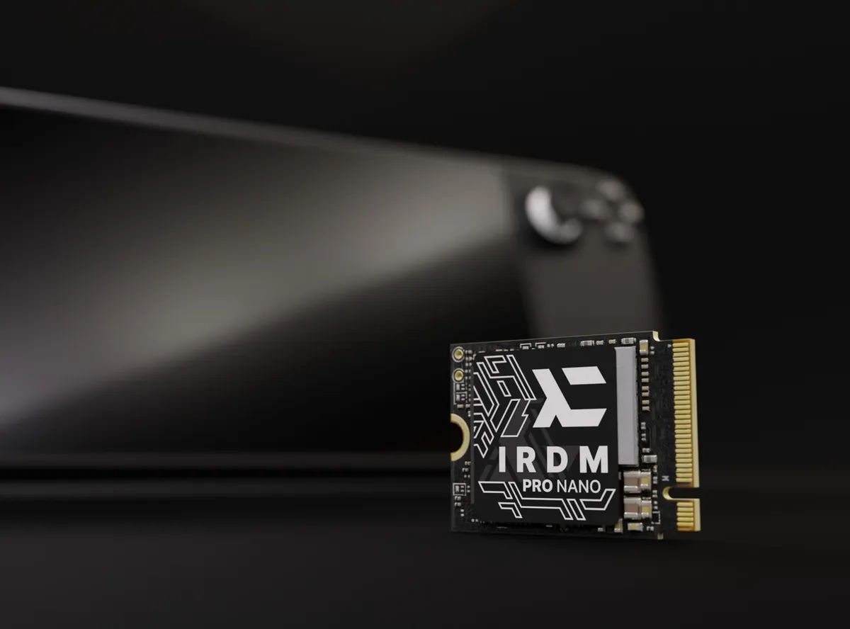 Накопичувач SSD 1TB Goodram IRDM Pro Nano M.2 2230 PCIe 4.0 x4 3D NAND (IRP-SSDPR-P44N-01T-30)_Bulk - мініатюра 6