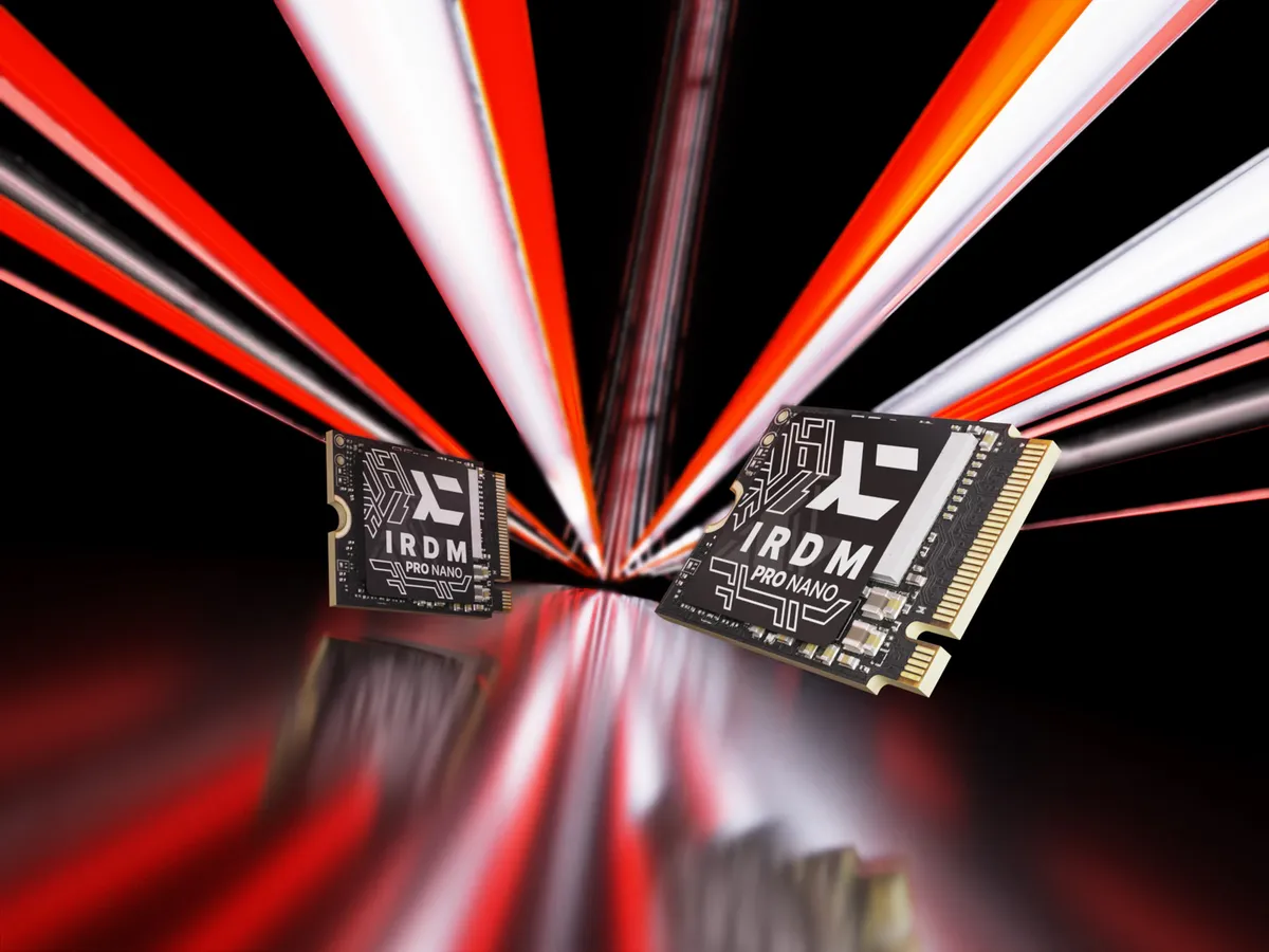 Накопичувач SSD 1TB Goodram IRDM Pro Nano M.2 2230 PCIe 4.0 x4 3D NAND (IRP-SSDPR-P44N-01T-30)_Bulk - мініатюра 8